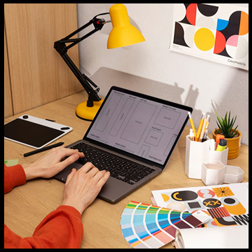 بخش طراحی گرافیک بخش طراحی گرافیک